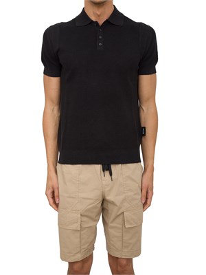POLO ICE PLAY NERO in UOMO