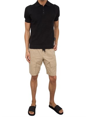 POLO ICE PLAY NERO in UOMO