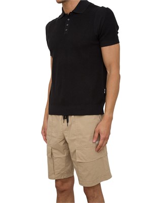 POLO ICE PLAY NERO in UOMO