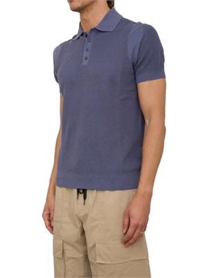 POLO ICE PLAY BLU in UOMO