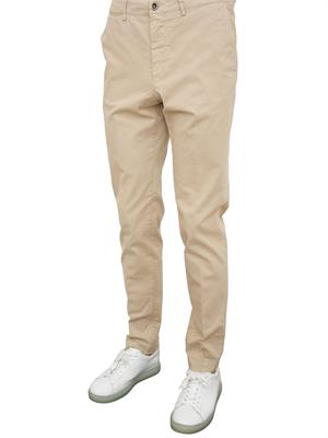PANTALONE CASUAL PESERICO BEIGE in UOMO