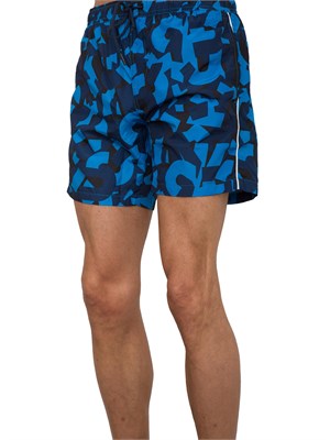 COSTUME BIKKEMBERGS BLU in UOMO