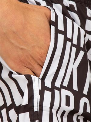 COSTUME BIKKEMBERGS NERO in UOMO