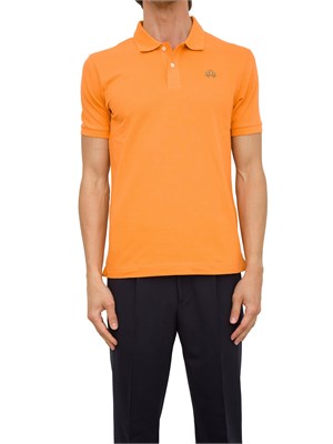 POLO LA MARTINA ARANCIONE in UOMO