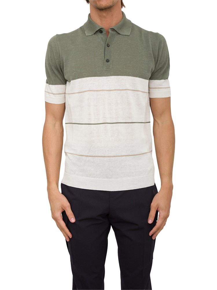 POLO PESERICO VERDE