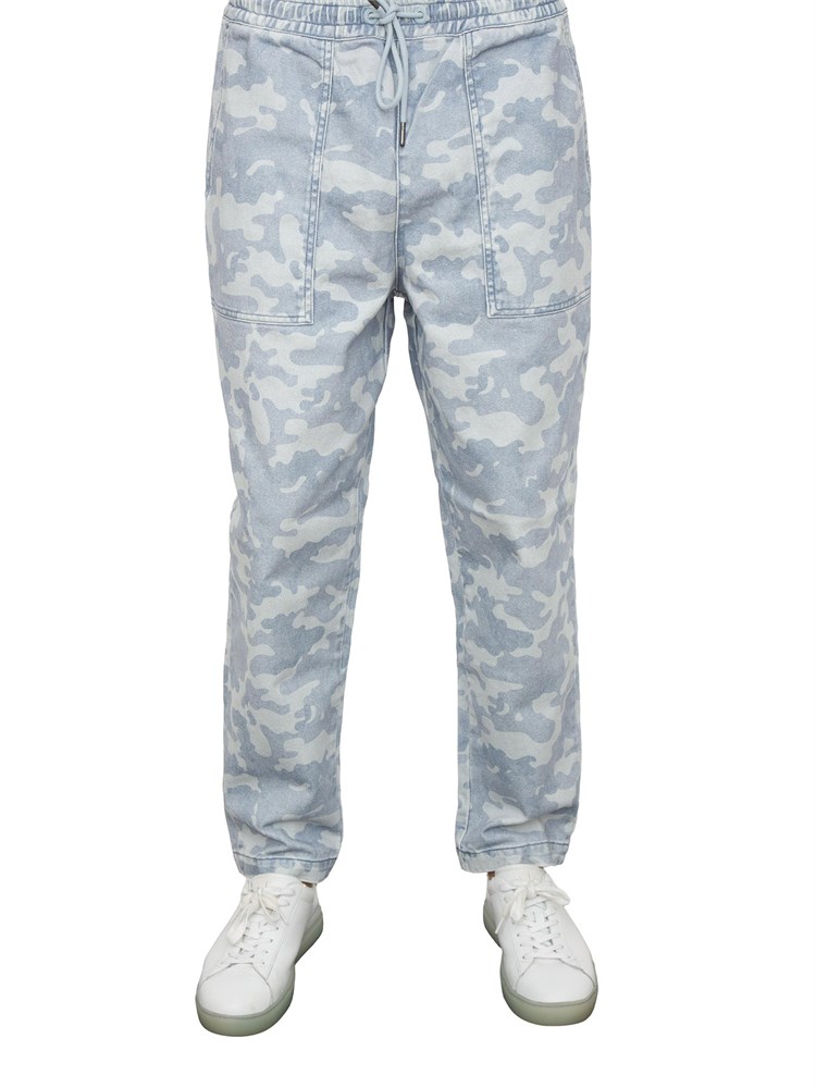 JEANS ARMANI EXCHANGE BLU DENIM