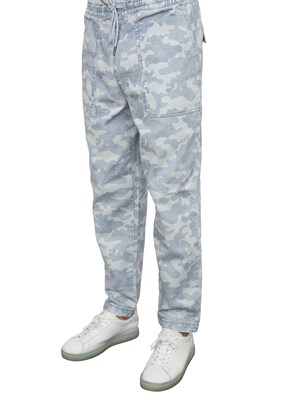 JEANS ARMANI EXCHANGE BLU DENIM in UOMO