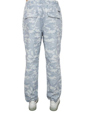 JEANS ARMANI EXCHANGE BLU DENIM in UOMO