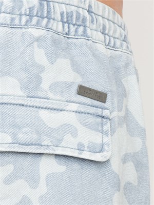 JEANS ARMANI EXCHANGE BLU DENIM in UOMO