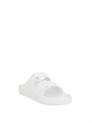 CIABATTE ARMANI EXCHANGE BIANCO in UOMO