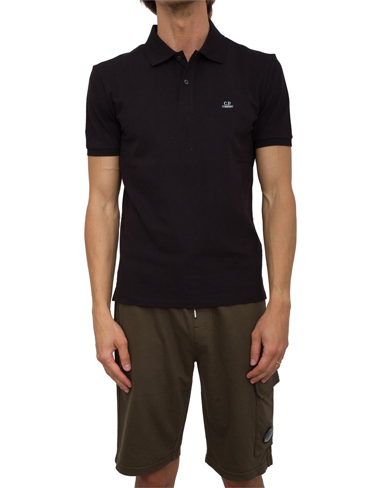 POLO C.P. COMPANY NERO