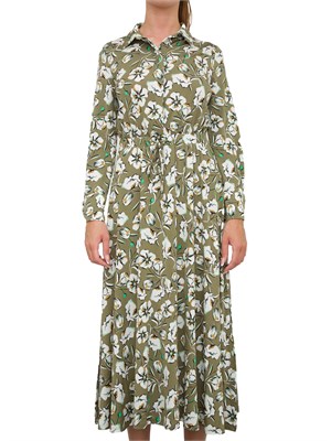 VESTITO MARELLA VERDE in DONNA