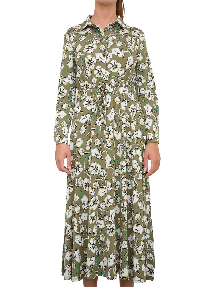 VESTITO MARELLA VERDE