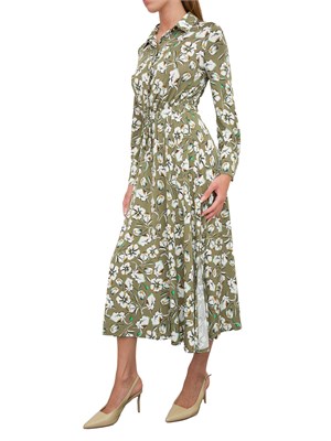 VESTITO MARELLA VERDE in DONNA
