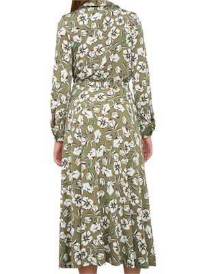 VESTITO MARELLA VERDE in DONNA