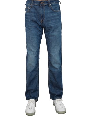 JEANS GUESS JEANS BLU DENIM in UOMO