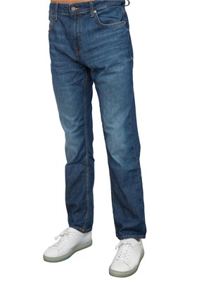 JEANS GUESS JEANS BLU DENIM in UOMO
