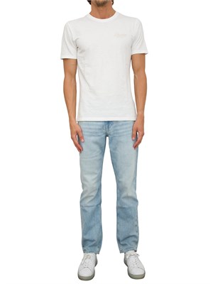 JEANS GUESS JEANS BLU DENIM in UOMO