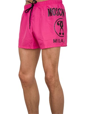 COSTUME MOSCHINO SWIM FUXIA in UOMO