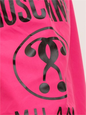 COSTUME MOSCHINO SWIM FUXIA in UOMO