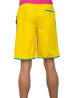 COSTUME MOSCHINO SWIM GIALLO in UOMO