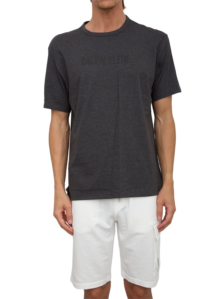 T-SHIRT CALVIN KLEIN NERO