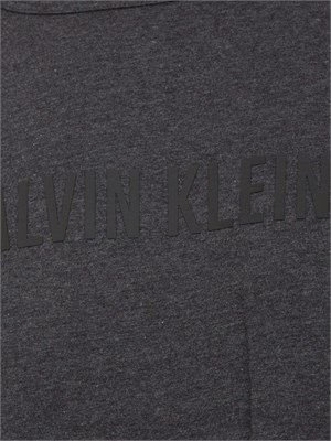 T-SHIRT CALVIN KLEIN NERO in UOMO