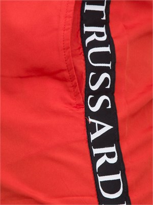 COSTUME TRUSSARDI ROSSO in UOMO
