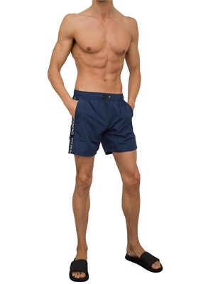 COSTUME ICEBERG BLU in UOMO
