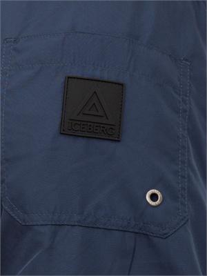 COSTUME ICEBERG BLU in UOMO