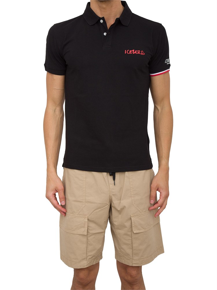 POLO ICEBERG NERO