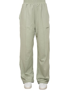 PANTALONE TUTA HINNOMINATE VERDE in DONNA
