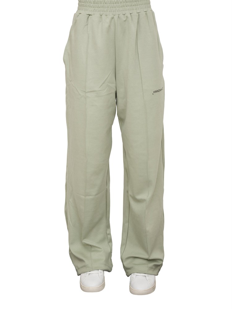 PANTALONE TUTA HINNOMINATE VERDE