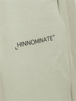 PANTALONE TUTA HINNOMINATE VERDE in DONNA