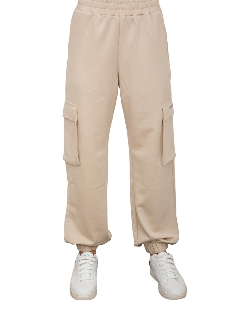 PANTALONE TUTA HINNOMINATE BEIGE