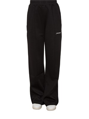 PANTALONE TUTA HINNOMINATE NERO in DONNA