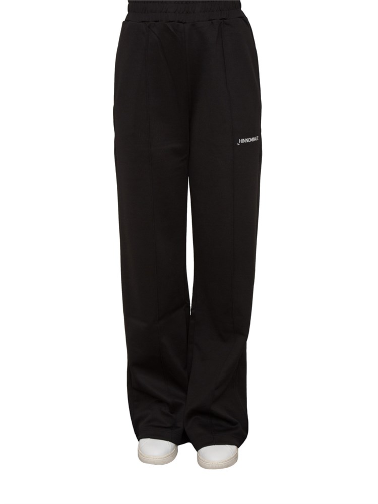 PANTALONE TUTA HINNOMINATE NERO