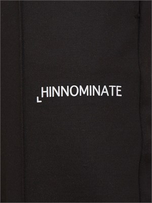 PANTALONE TUTA HINNOMINATE NERO in DONNA