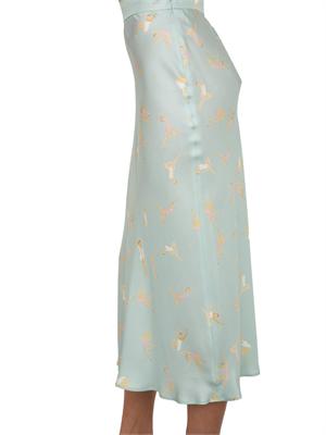 GONNA MAX MARA ACQUAMARINA in DONNA
