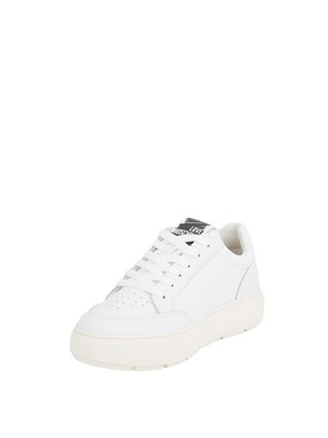 SNEAKERS LOVE MOSCHINO BIANCO in DONNA