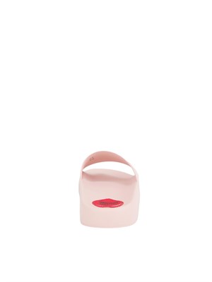 CIABATTE LOVE MOSCHINO ROSA in DONNA