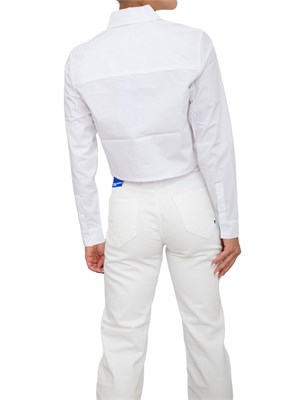 CAMICIA MANICA LUNGA K.LAGERFELD BIANCO in DONNA