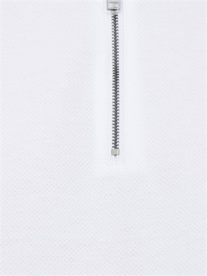 POLO ARMANI EXCHANGE BIANCO in UOMO