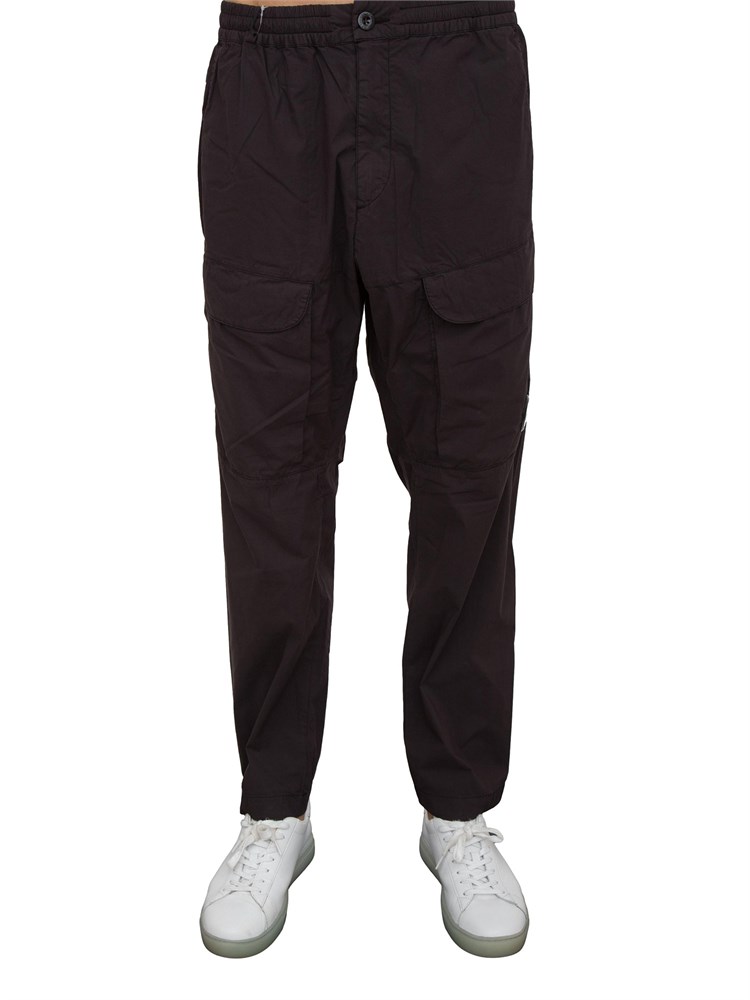PANTALONE CASUAL C.P. COMPANY NERO