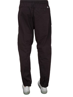 PANTALONE CASUAL C.P. COMPANY NERO in UOMO