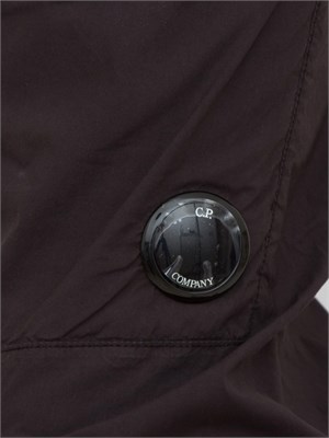 PANTALONE CASUAL C.P. COMPANY NERO in UOMO