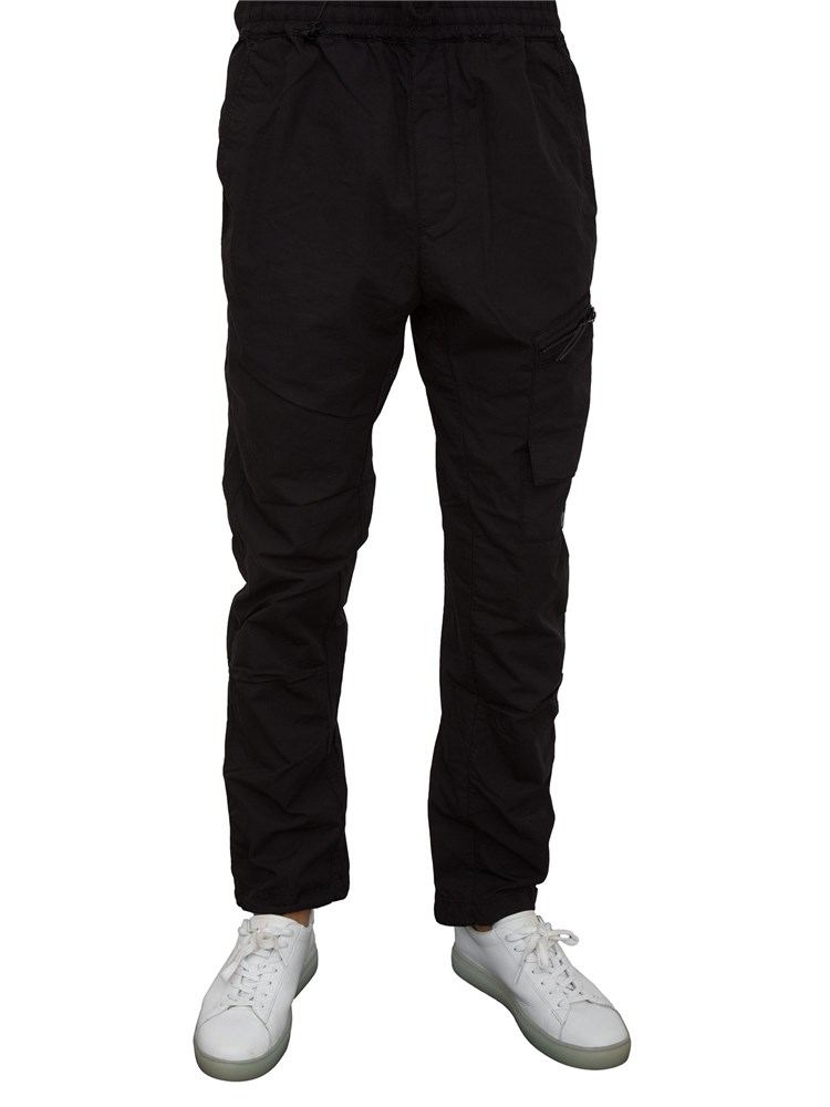 PANTALONE CASUAL C.P. COMPANY NERO