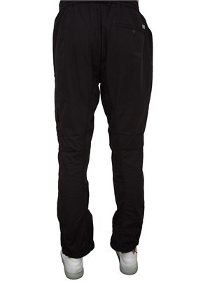 PANTALONE CASUAL C.P. COMPANY NERO in UOMO