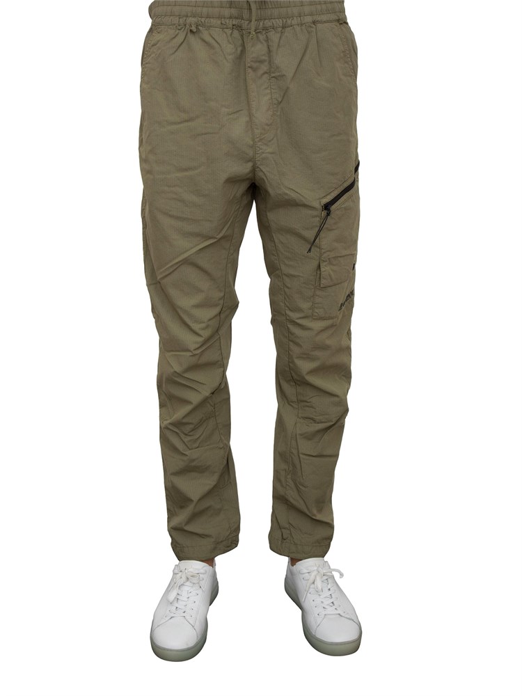 PANTALONE CASUAL C.P. COMPANY VERDE