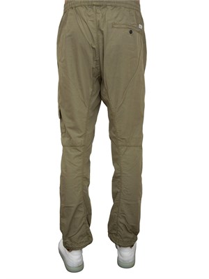 PANTALONE CASUAL C.P. COMPANY VERDE in UOMO